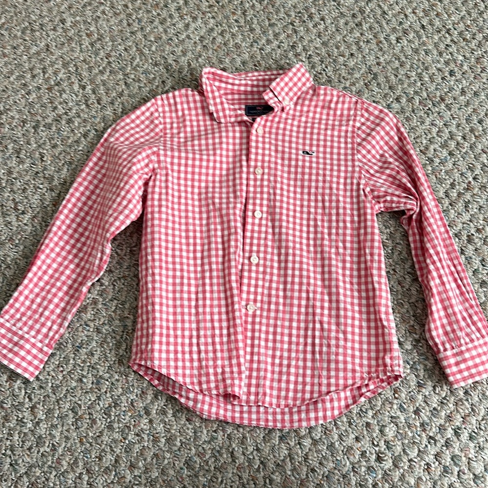 Vineyard Vines Button Down